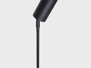 Havit Lighting Tivah Black TRI Colour LED Garden Spike Light (HV1427T)
