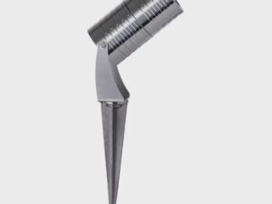 Havit Lighting Nova 316 Stainless Steel 5w LED Garden Spike Light (HV1462T-SS316)