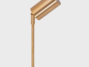 Havit Lighting Tivah Solid Brass TRI Colour LED Garden Spike Light (HV1457T)