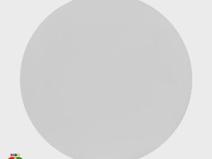 Havit Lighting Halo White RGBW LED Wall Light (HV3593RGBW-WHT)