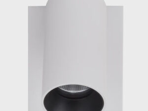 Havit Lighting Revo White Single Adjustable Wall Light (HV3681T-WHT)