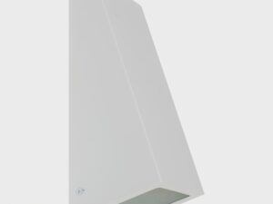 Havit Lighting Taper White TRI Colour LED Wedge Wall Light (HV3601T-WHT)