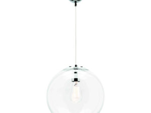 Mercator Toledo 25cm Glass Pendant