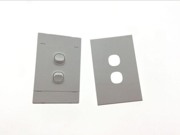 3A AU Orly Range Slimline Switch and Socket - Image 7