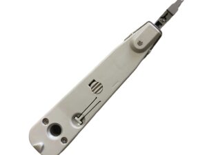 Push Down Insert Tool for Cat5e Cat6 Cable