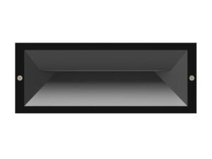 CLA BRICK: Exterior LED Recessed Wall Lights IP65