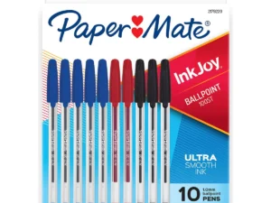 PAPERMATE inkjoy 10 pens