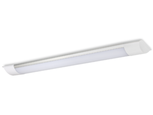 Tradelike 4ft LASER Tri-Colour Super Slimline Batten (TLLA12345W)