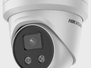 Hikvision 8mp 4K AcuSense Fixed Turret Network Camera 2.8mm (2CD2386G2-I-2)