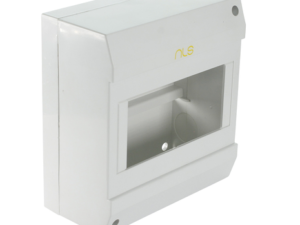 NLS 1-8 POLE SURFACE MOUNT ENCLOSURE (30269-30273)
