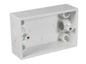 NLS Solid Mounting Block 20mm (30318)