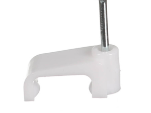 NLS Cable Clips 10mm 500 Jar (30422)
