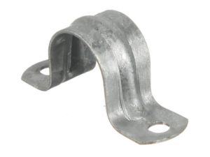 NLS Hot Dipped Galvanised Full Saddle 40mm (30588)