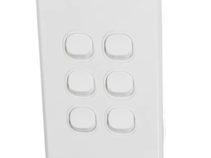 NLS Gang Switches 10A Vertical/Classic
