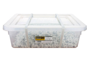 NLS Cable Clips 10mm 5000 Tub (30683)