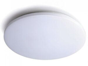 Qzao Tri Colour LED Round Oyster Light