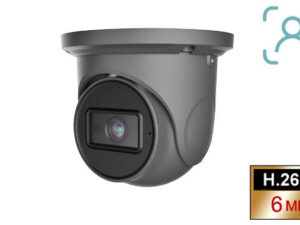 Intelligent 6MP IP Dome Camera-2.8mm (IPC6-DF28S4)