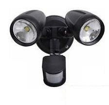 PHL LED 30W Double Spotlight with Sensor