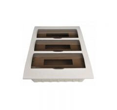 Tesla Recessed Mount Subboard