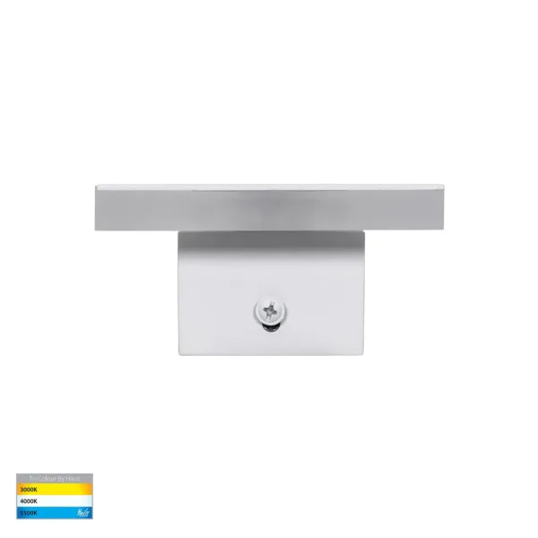 Havit Lighting Barline Shadow Aluminium White 600mm Wall Light (HV3572T-WHT) - Image 3
