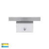 Havit Lighting Barline Shadow Aluminium White 300mm Wall Light (HV3571T-WHT) - Image 3