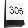 CLA BULK: LED Bulkhead Letter Box Lights IP65 IK10