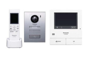 Panasonic VL-SWD501AZ Wireless Video Intercom System