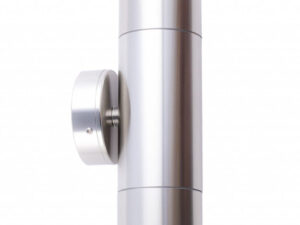 CLA GU10 Exterior Wall Pillar Lights (316 SS) IP65