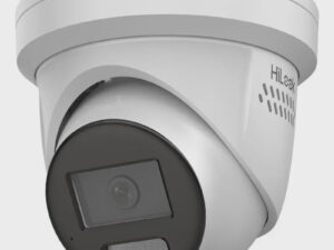 HiLook 6 MP AcuSense Strobe Light and Audible Warning Fixed Turret Network Camera (IPC-T269H-MU/SL(2.8mm)(HIK AUS))