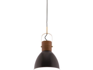 Mercator Calico Pendant
