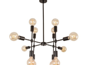 Mercator Newton 12Lt Multi-Arm Pendant