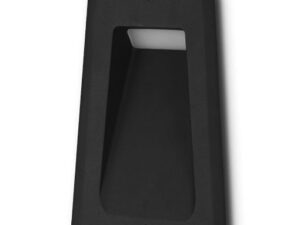 CLA STE: Exterior LED Recessed Wall Lights IP54
