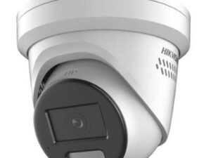 Hikvision 8 MP Smart Hybrid Light with ColorVu Fixed Turret Network Camera (DS-2CD2387G2H-LISU/SL)