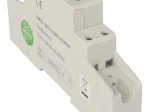 Single phase KWH Meter 1 pole (45A)