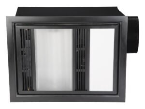 Mercator Domini 3 in 1 Bathroom Exhaust Fan