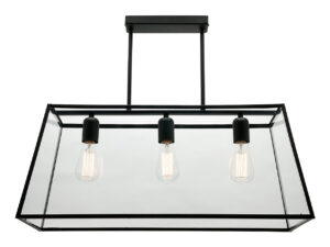 Mercator Manchester 3 Light Pendant