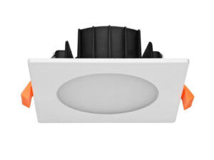 3A Lighting 10W LED Square Downlight (DL1365)