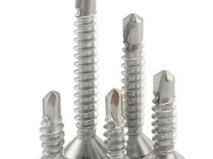 Metal Screws 1kg