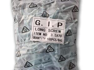 Long Screws 100pcs