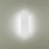 Havit Lighting Barline Shadow Aluminium White 300mm Wall Light (HV3571T-WHT) - Image 8