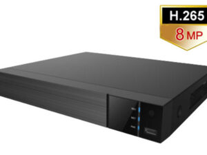 NVR 4 CH 1TB