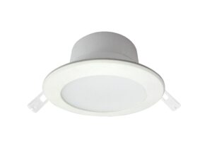 PHL Charmer 10W Step Dimmable Tri-Colour 90mm Cutout Downlight