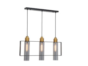 Mercator Empire 3Lt Pendant