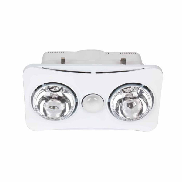 Mercator Ardene Duo Bathroom Heater & Exhaust