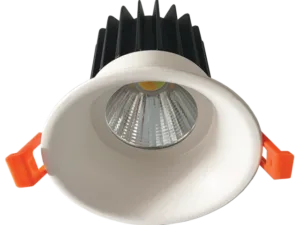 Tradelike COBY 12W Tri-Colour Fixed COB Downlight (TLCOTC12)
