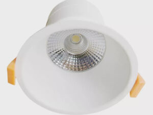 Martec Class II 10W Tricolour LED Downlight
