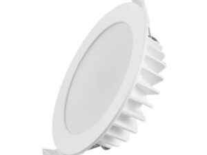 3A Lighting 13W Low Profile Downlight (DL1349/WH) Tricolour