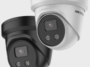 Hikvision 6 MP AcuSense Fixed Turret Network Camera (DS-2CD2366G2-I(U))