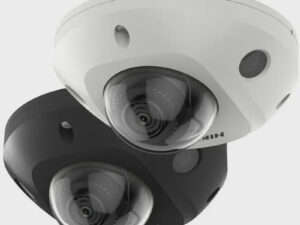Hikvsion 6 MP AcuSense Built-in Mic Fixed Mini Dome Network Camera (DS-2CD2566G2-I(S))