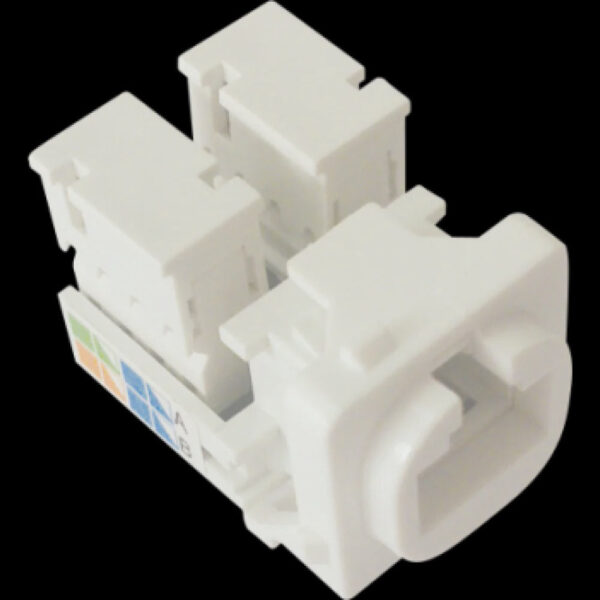 Dexton Data & Telephone Socket Mech (DX-RJ45)